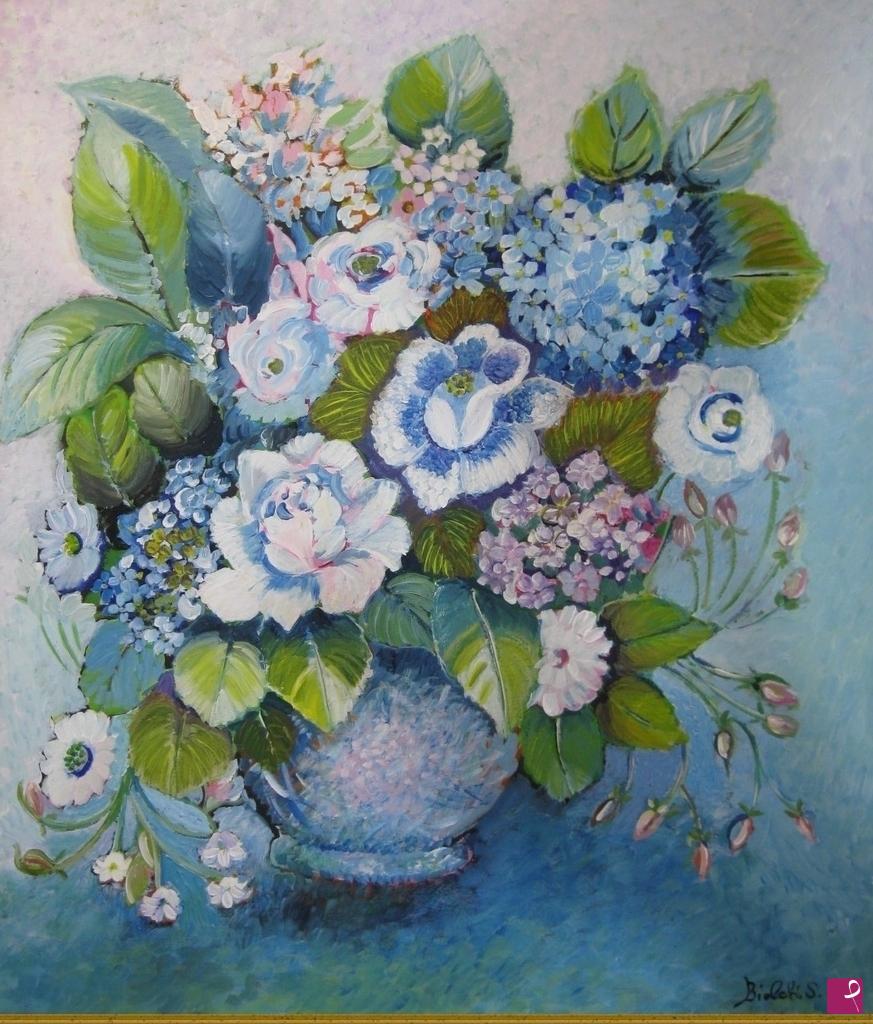 quadri in vendita online - flowers