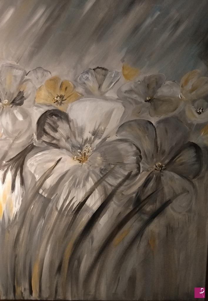 quadri in vendita online - Flowers