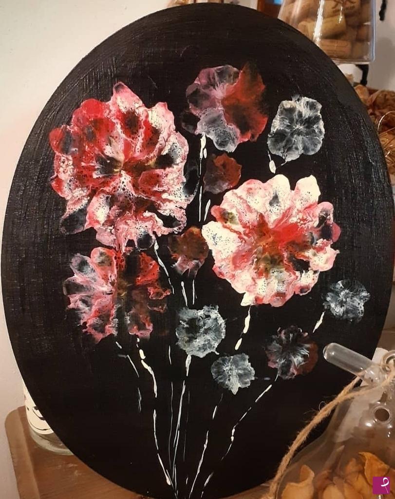 quadri in vendita online - Flowers.