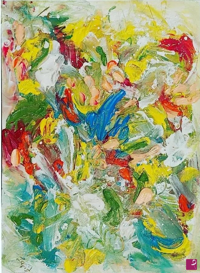 quadri in vendita online - Flowers 