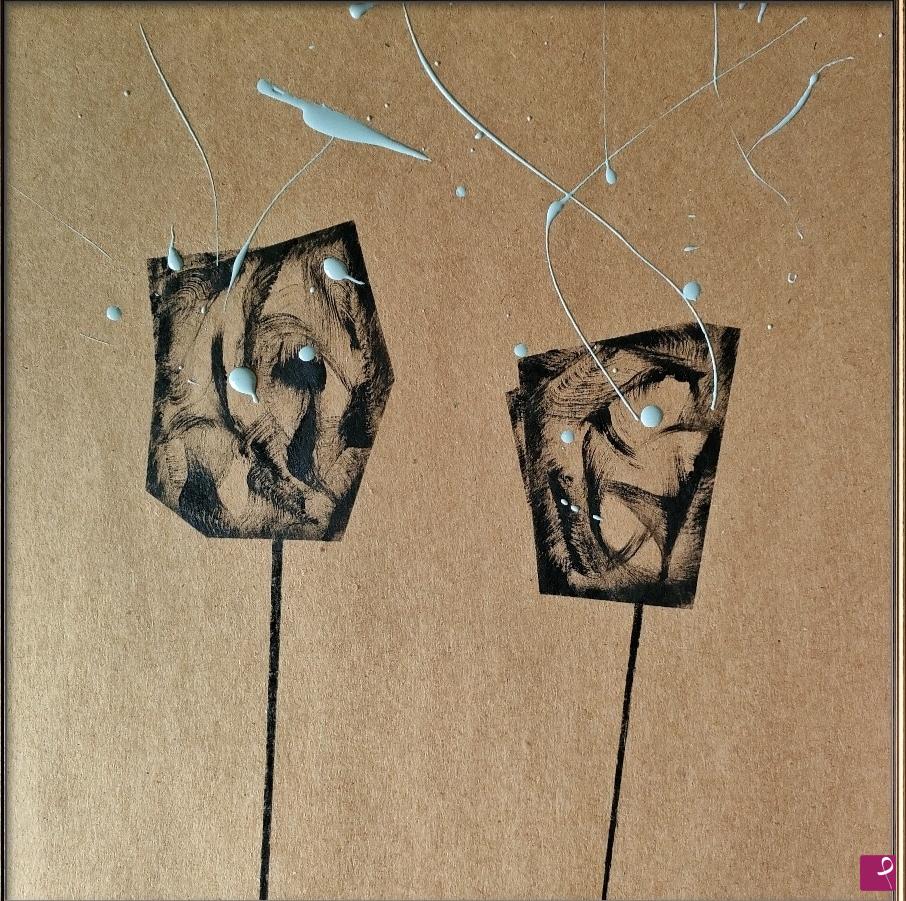 quadri in vendita online - Flowers 