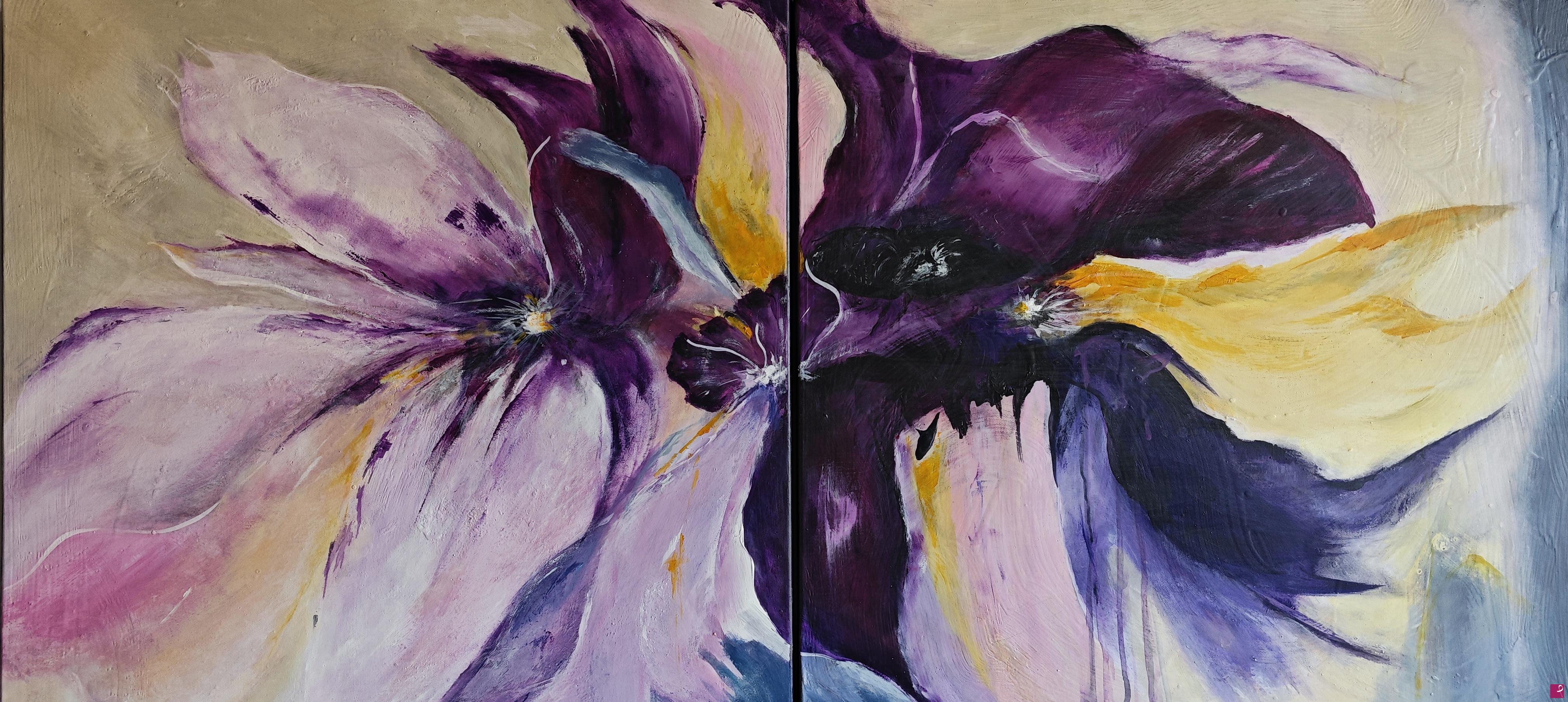 quadri in vendita online - FLOWERS