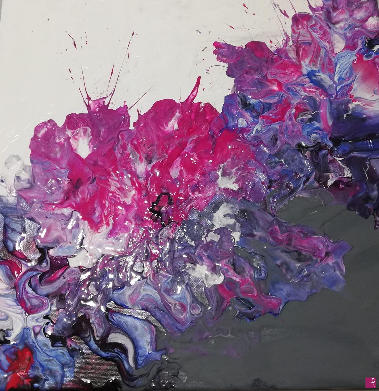 quadri in vendita online - Flowers
