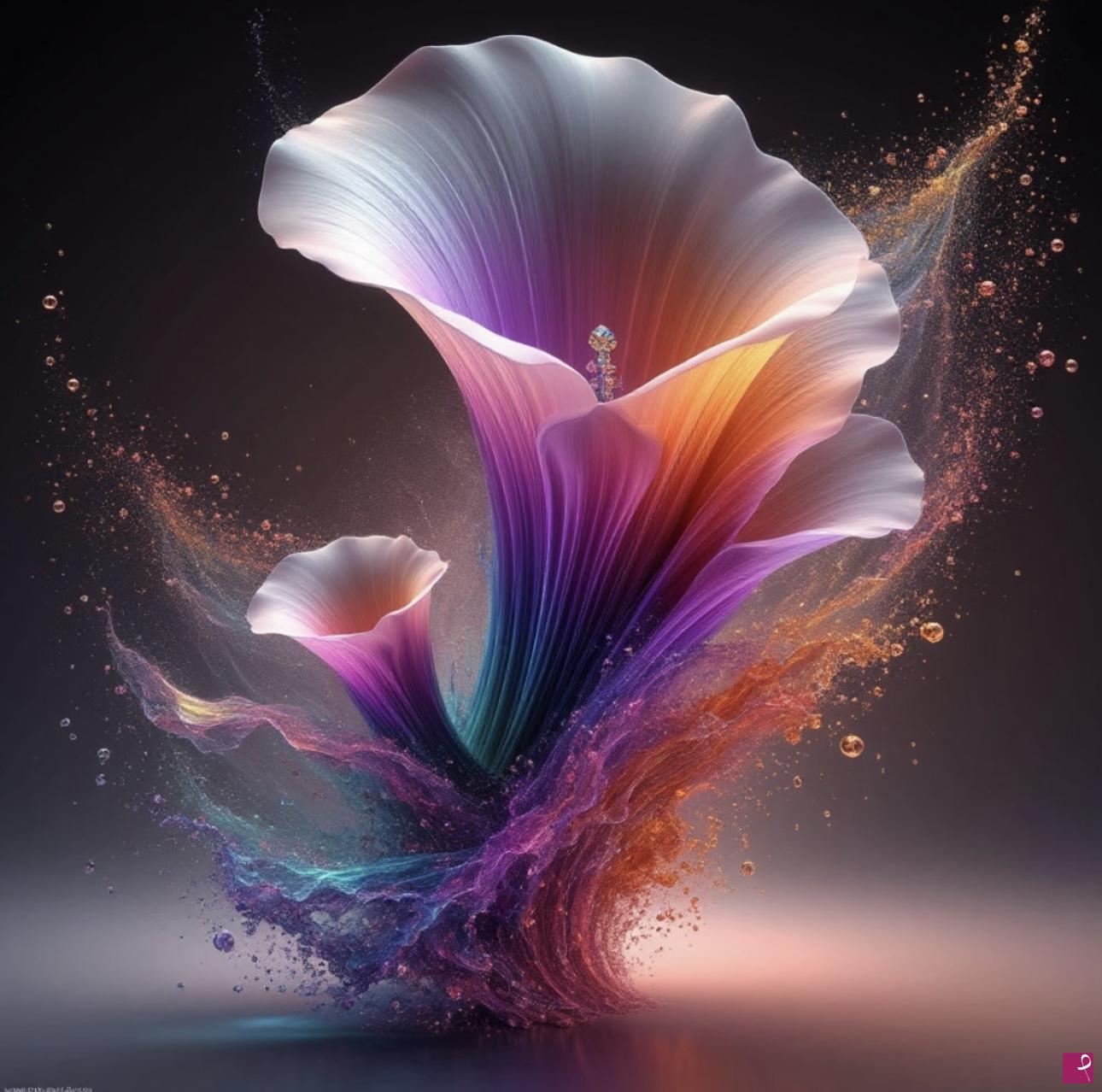 quadri in vendita online - Flowers