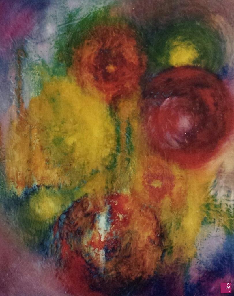quadri in vendita online - Flowers