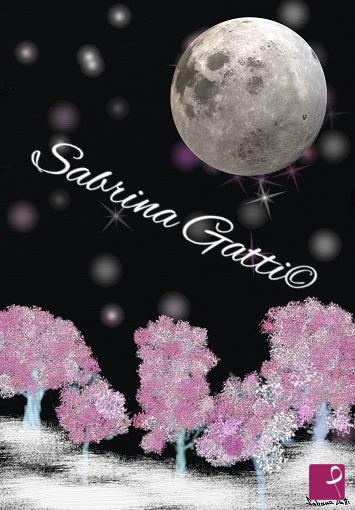 quadri in vendita online - Flowers moon