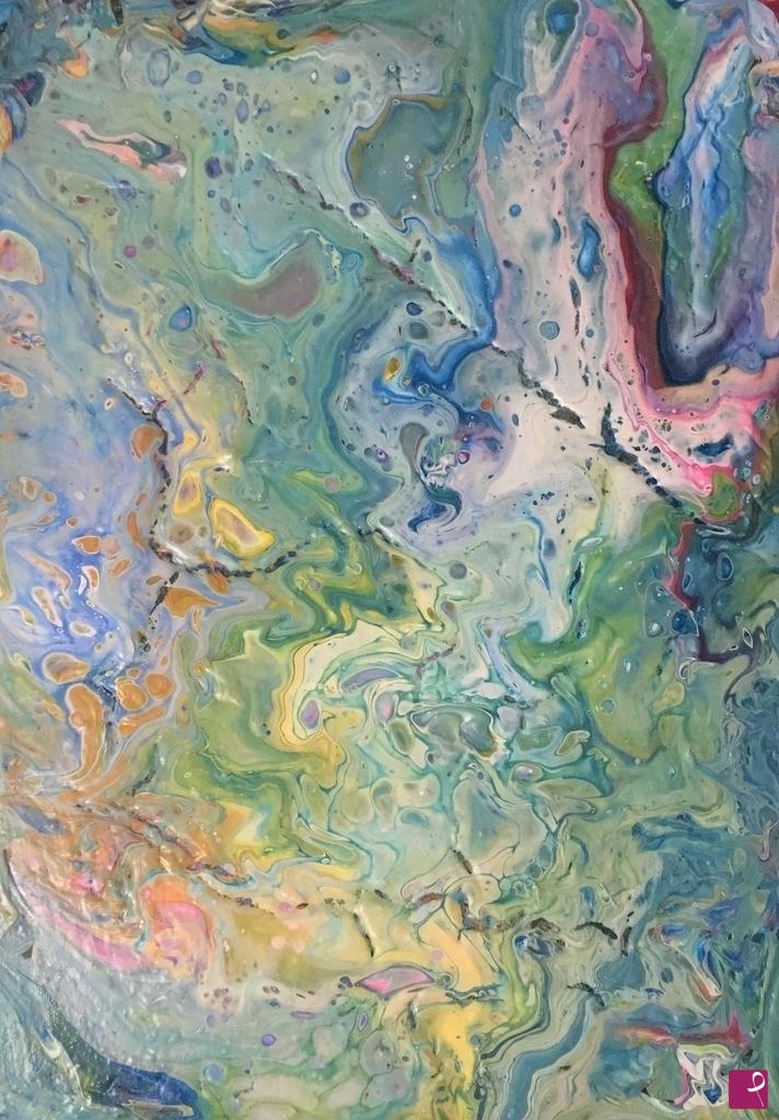 quadri in vendita online - Fluidpaint n°4