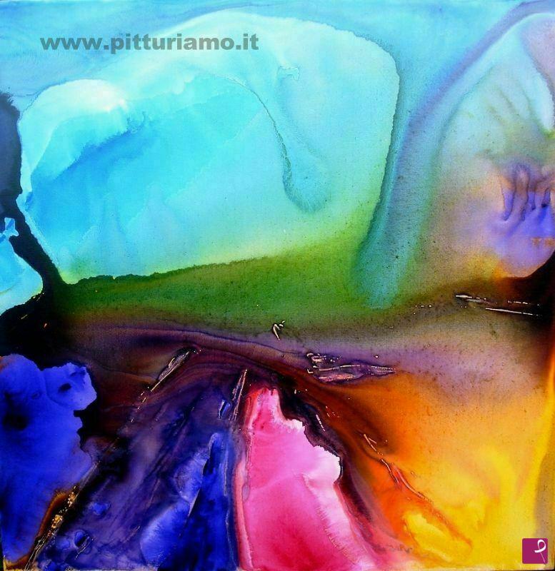 quadri in vendita online - Flusso del pensiero