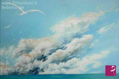Quadro venduto su PitturiAmo