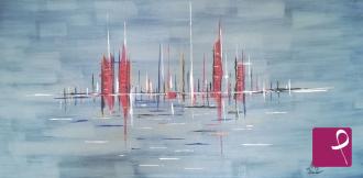 Quadro venduto su PitturiAmo