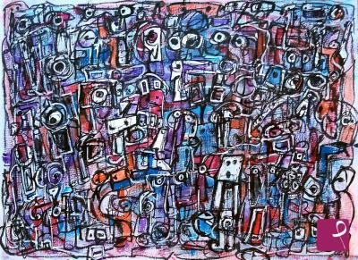 Quadro venduto su PitturiAmo