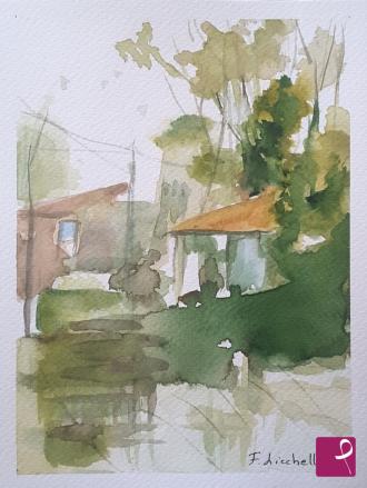 Quadro venduto su PitturiAmo