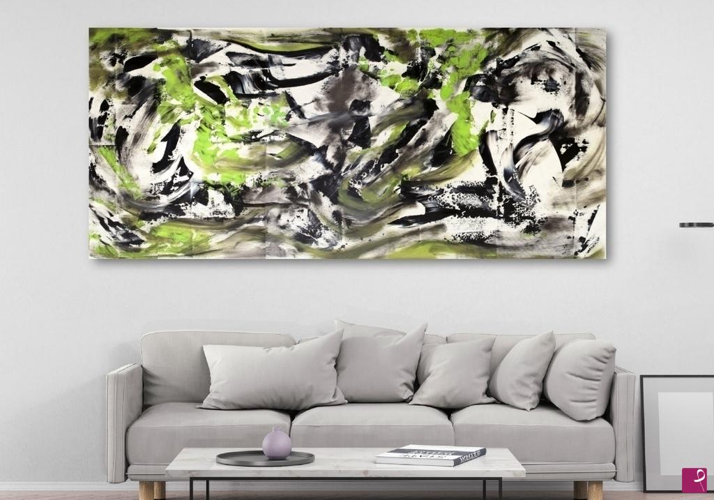 quadri in vendita online - Forgotten, 200x90 cm