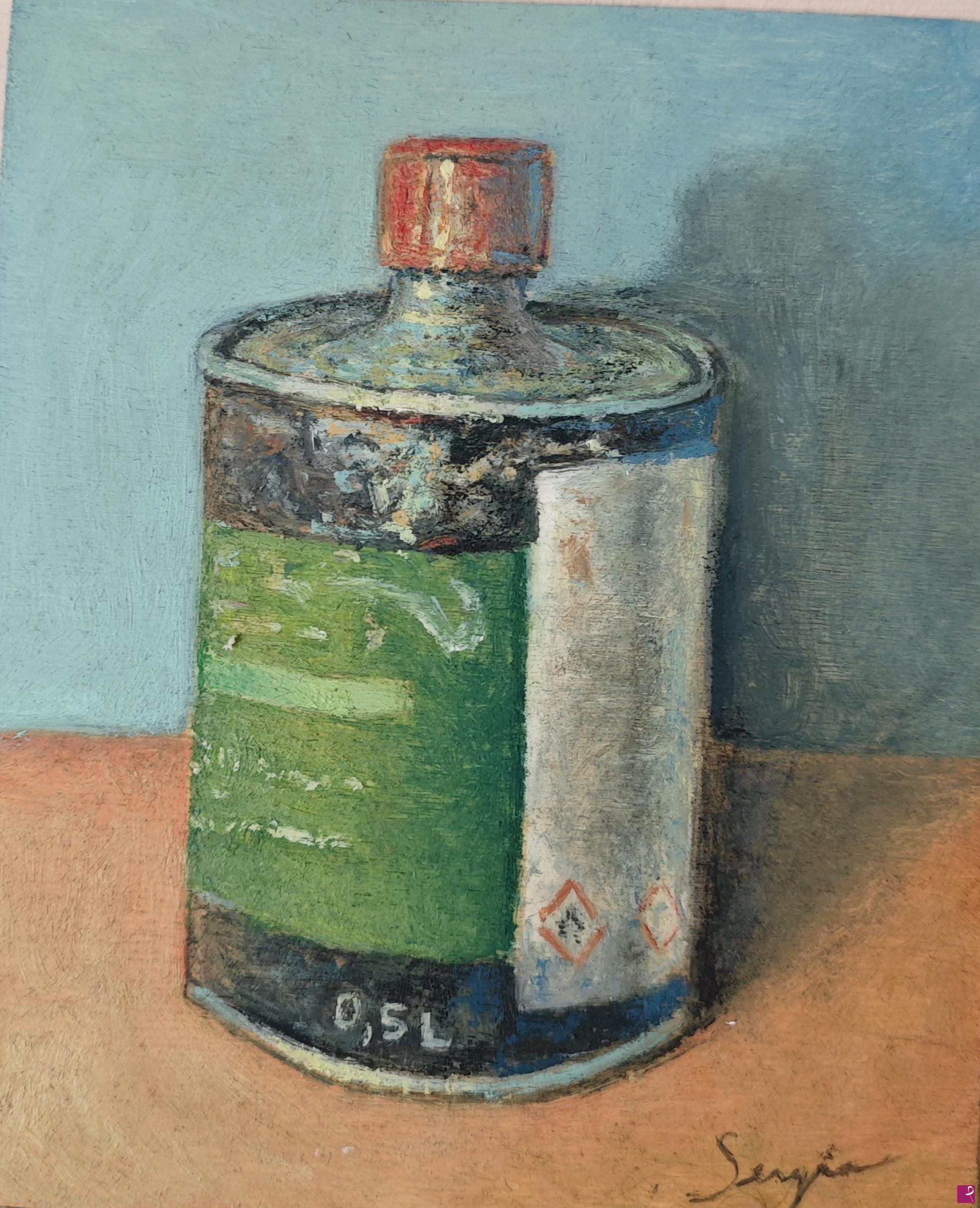 quadri in vendita online - Forgotten Object