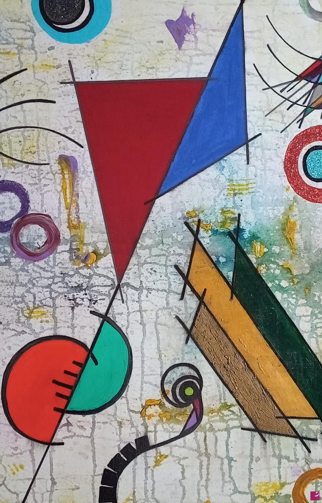 quadri in vendita online - FORME E COLORI