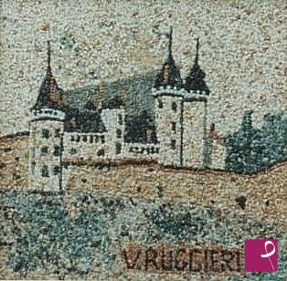 quadri in vendita online - FORTEZZA FRANCESE DI SULLY