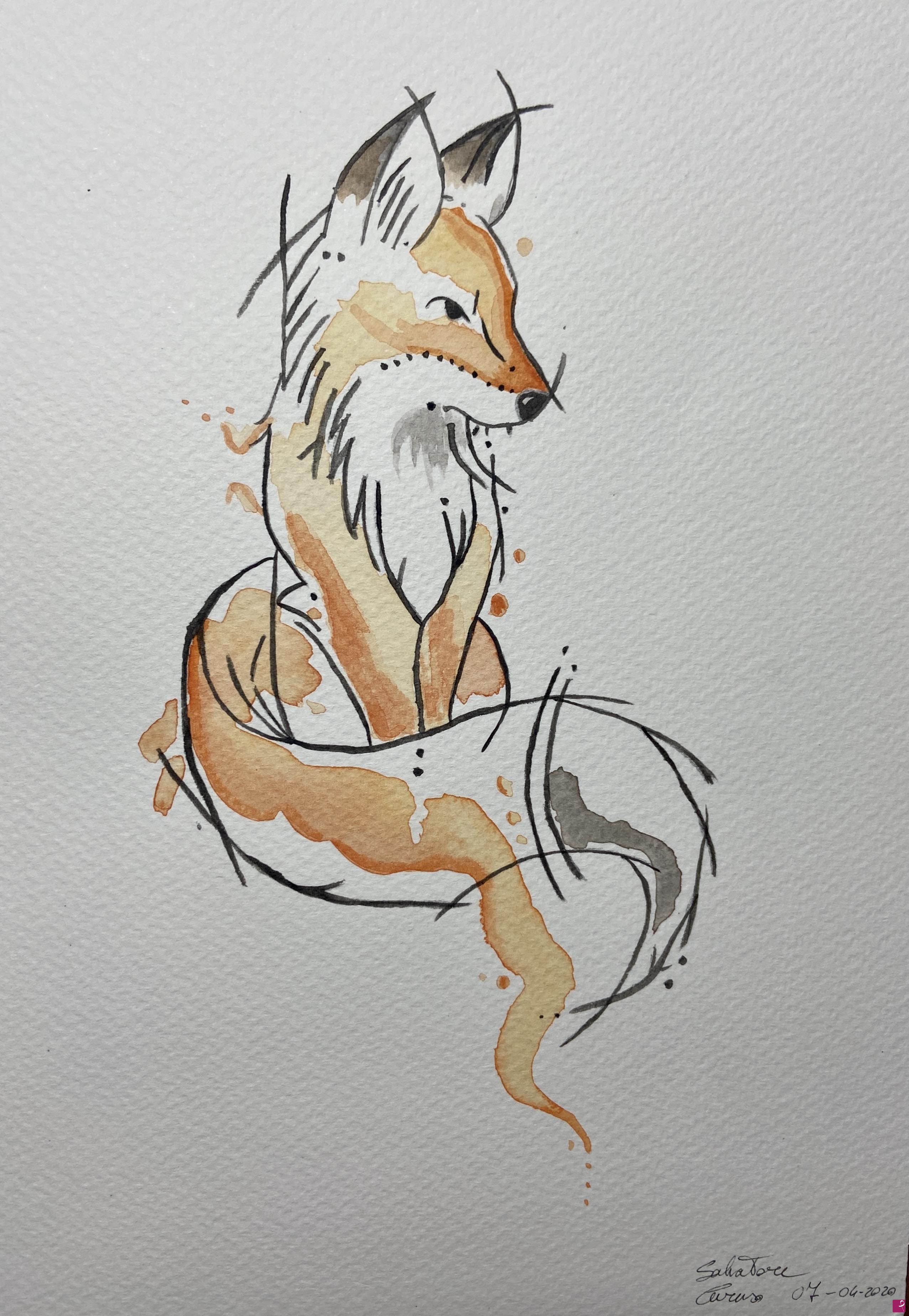 quadri in vendita online - Foxy 