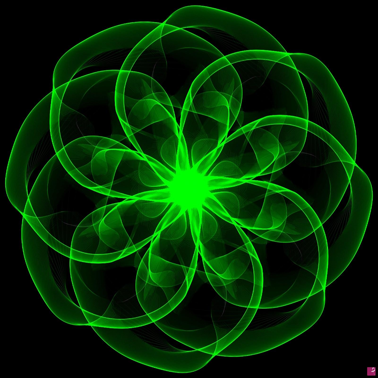 quadri in vendita online - Fractals 11
