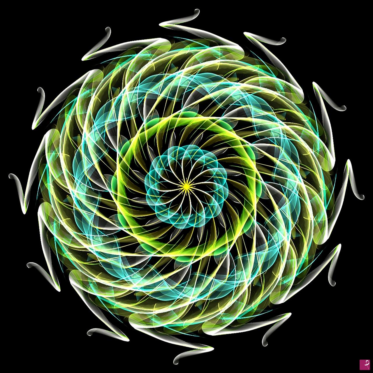 quadri in vendita online - Fractals 39