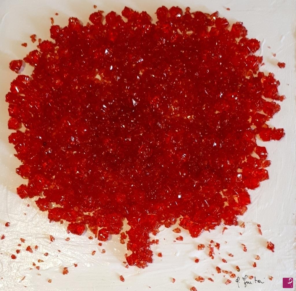 quadri in vendita online - Fragola