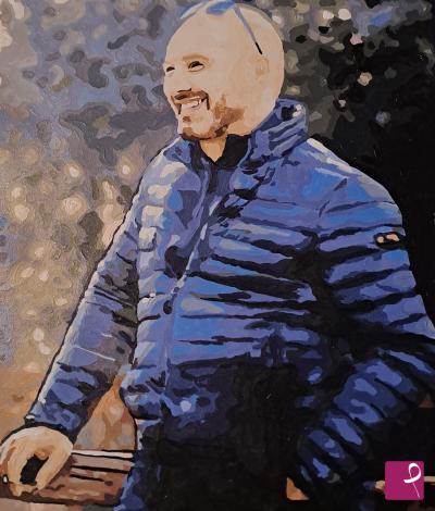 Quadro venduto su PitturiAmo