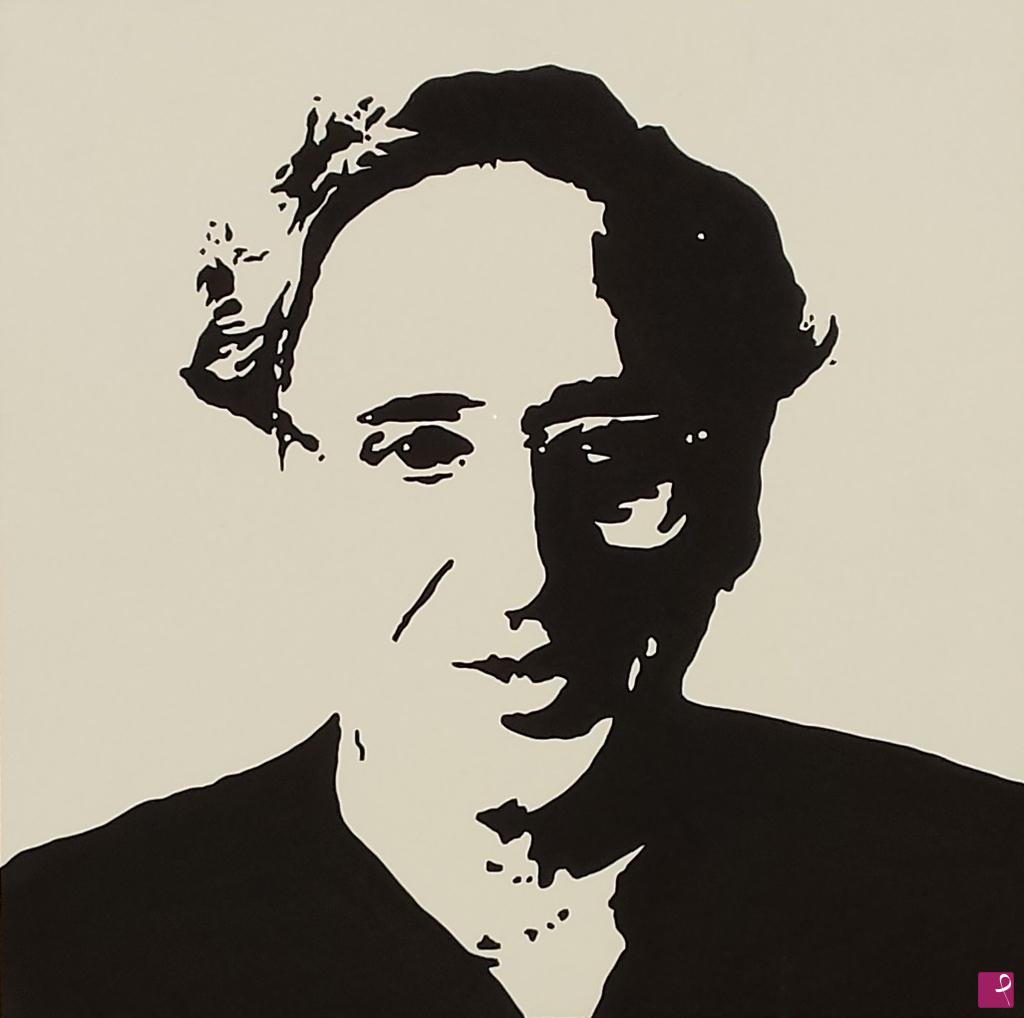 quadri in vendita online - FRANCO BATTIATO - STYLE POP ART