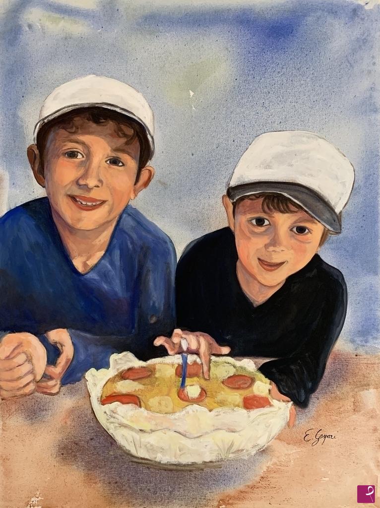quadri in vendita online - Fratelli