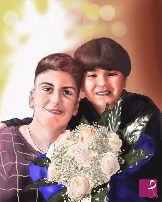 Quadro venduto su PitturiAmo