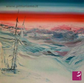 Quadro venduto su PitturiAmo