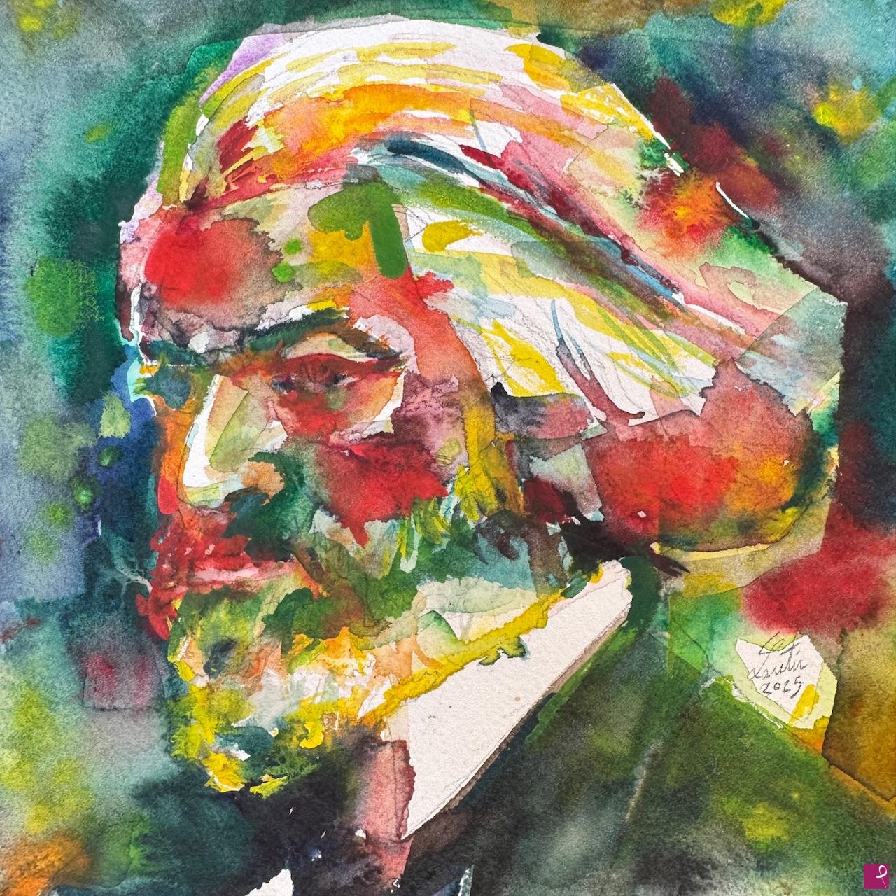 quadri in vendita online - FREDERICK DOUGLASS
