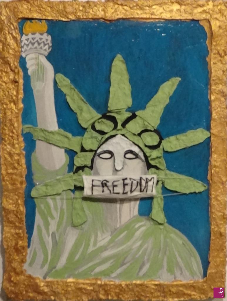 quadri in vendita online - FREEDOM