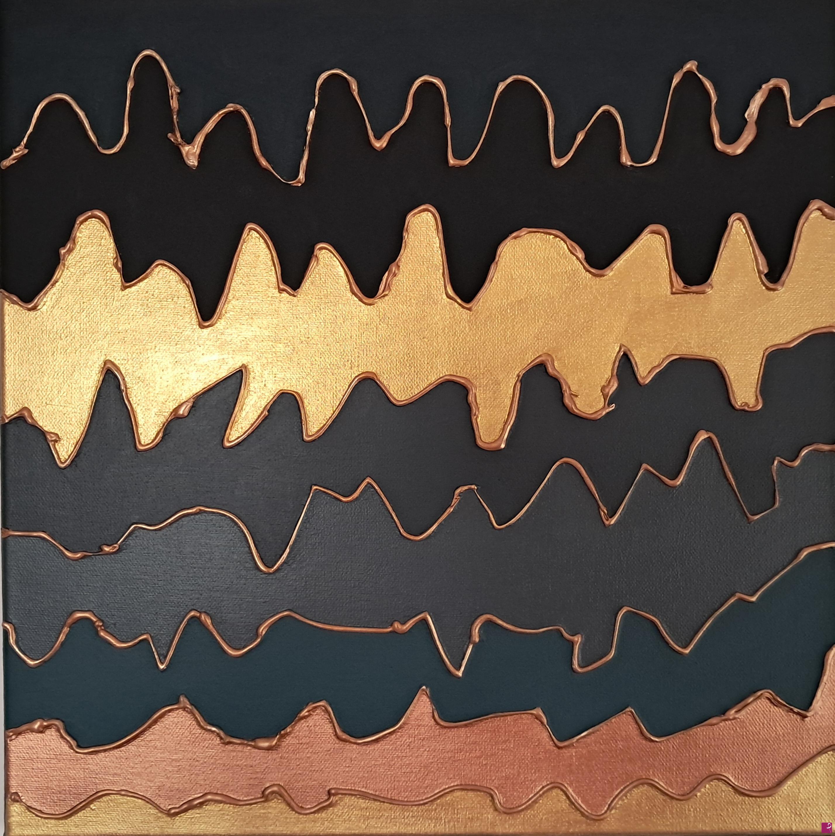 quadri in vendita online - Frequency