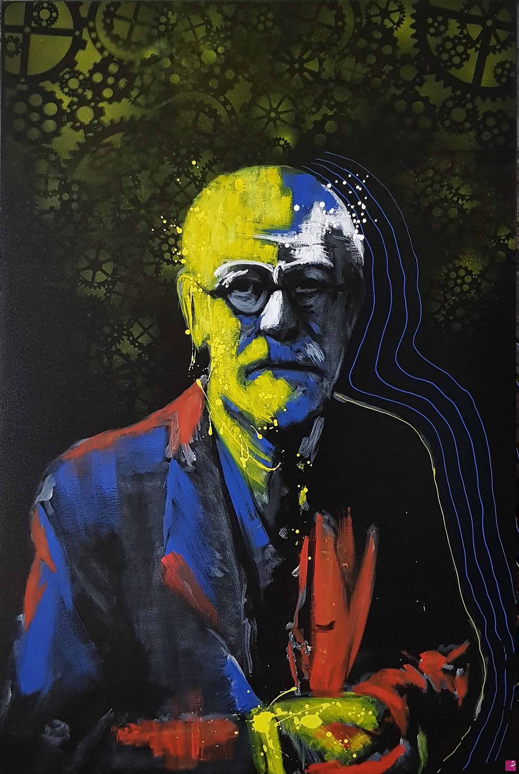 quadri in vendita online - Freud