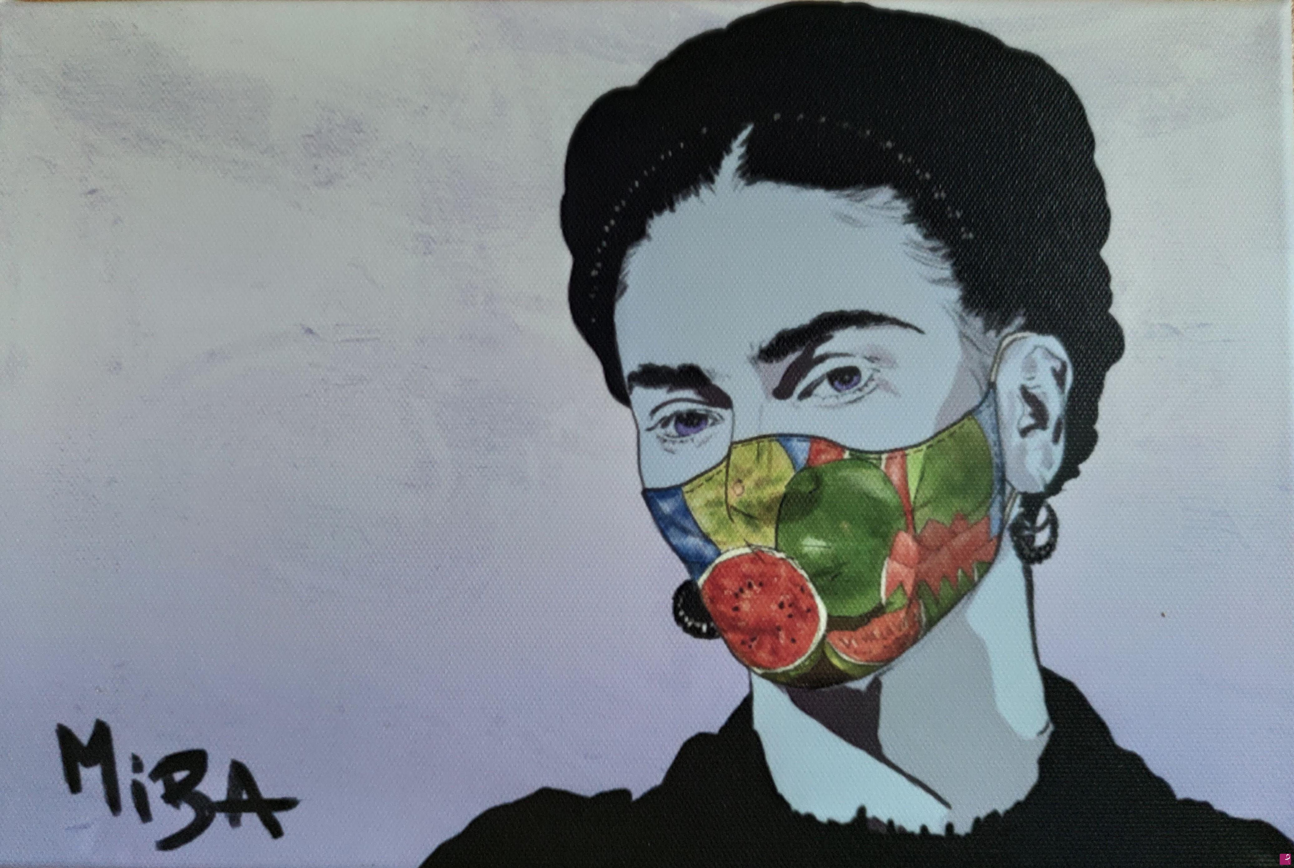 quadri in vendita online - Frida 