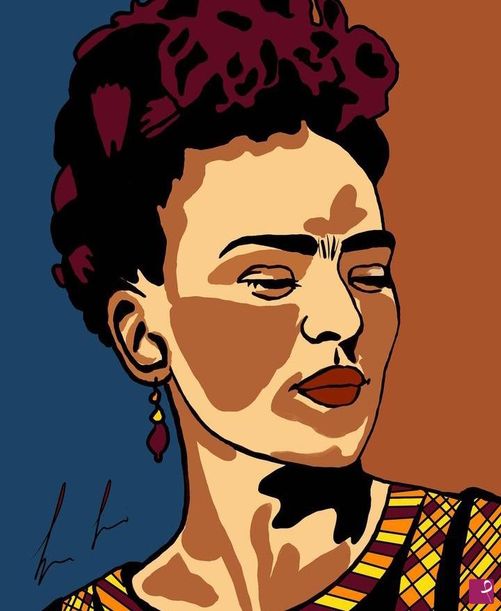 quadri in vendita online - Frida 