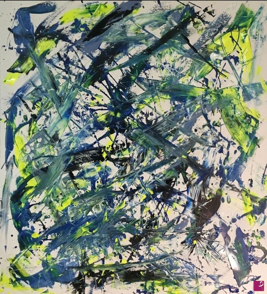 quadri in vendita online - FRIDAY NIGHT