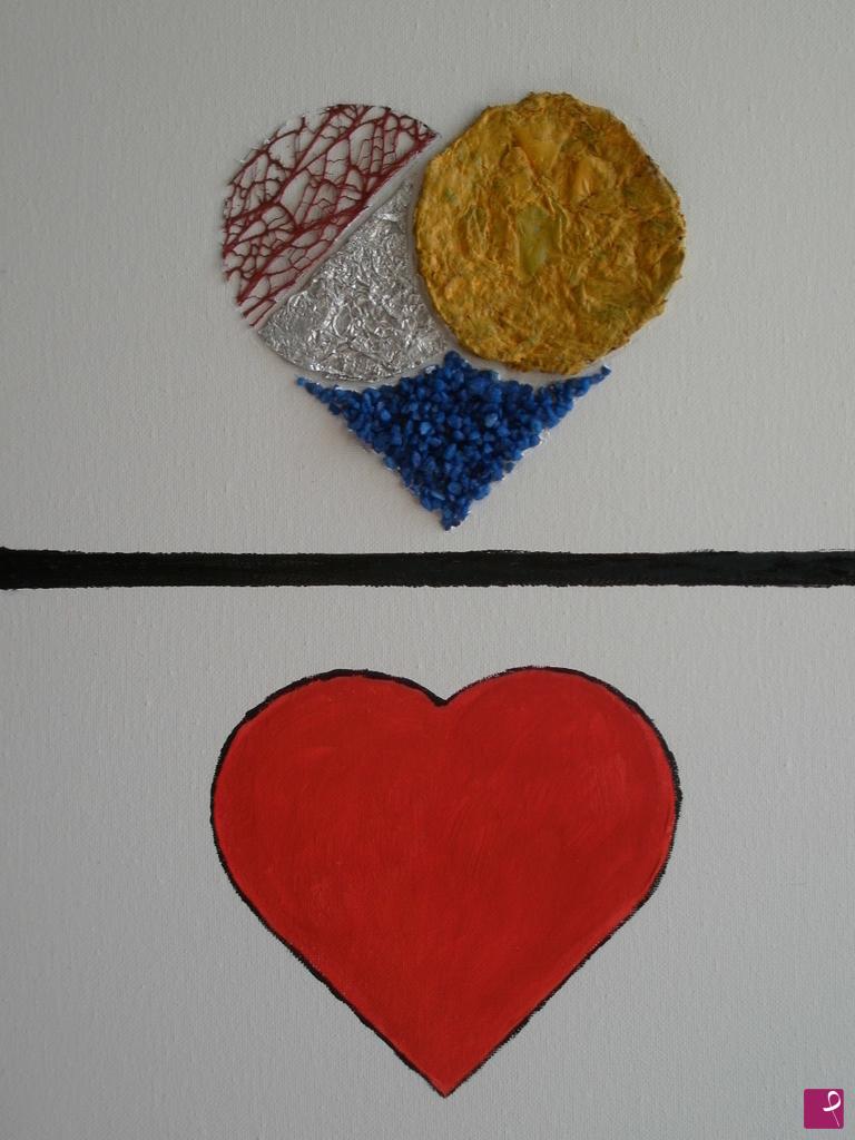 quadri in vendita online - From Earth to Heart