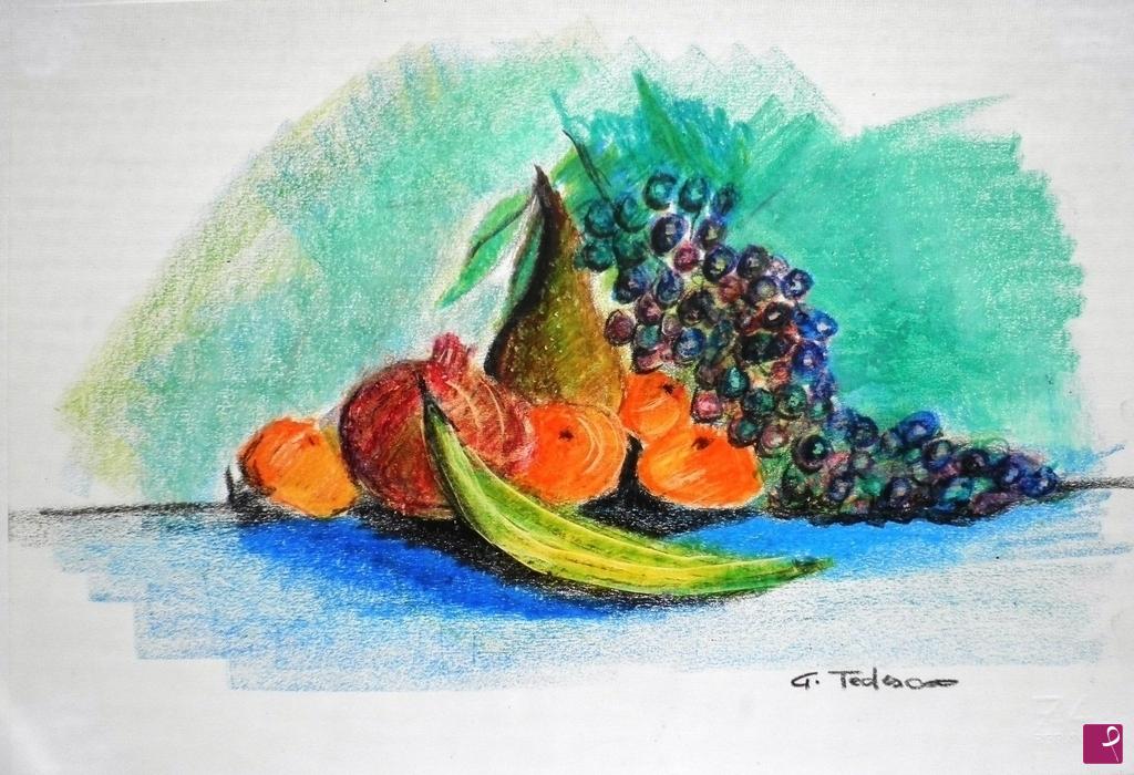 quadri in vendita online - "Frutta".
