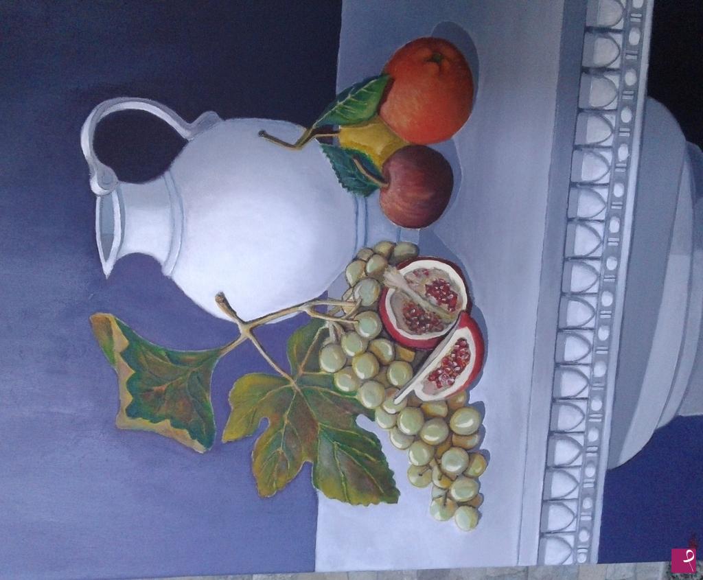 quadri in vendita online - Frutta