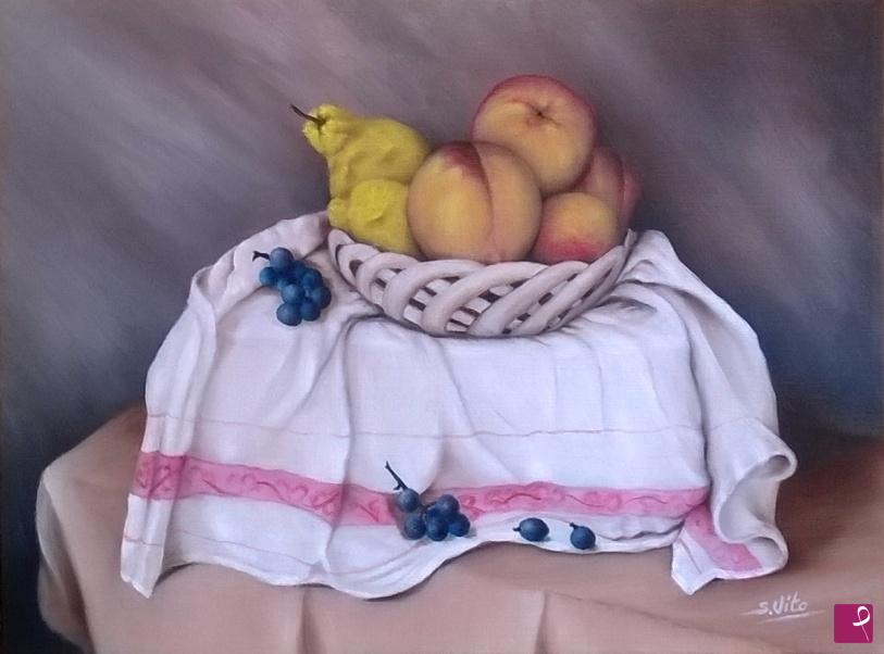 quadri in vendita online - Frutta