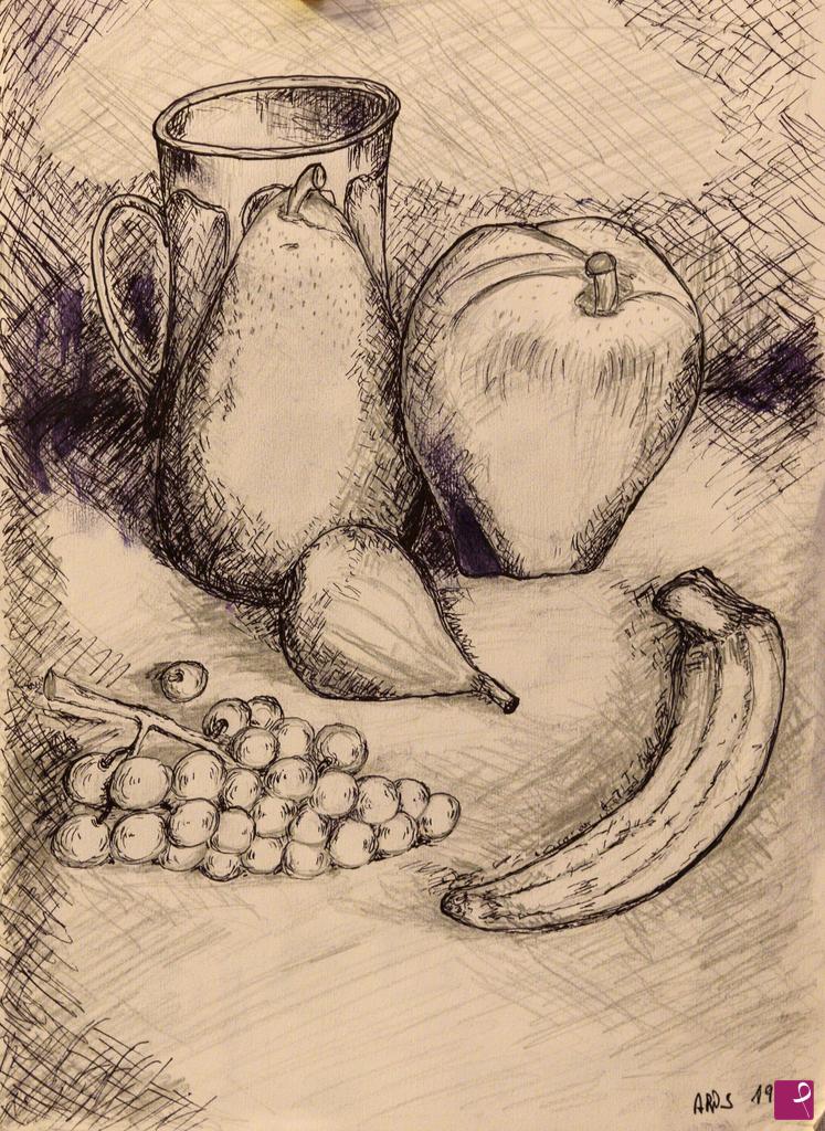 quadri in vendita online - FRUTTA   (1970)