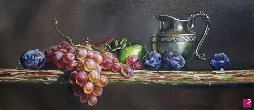 quadri in vendita online - Frutta 