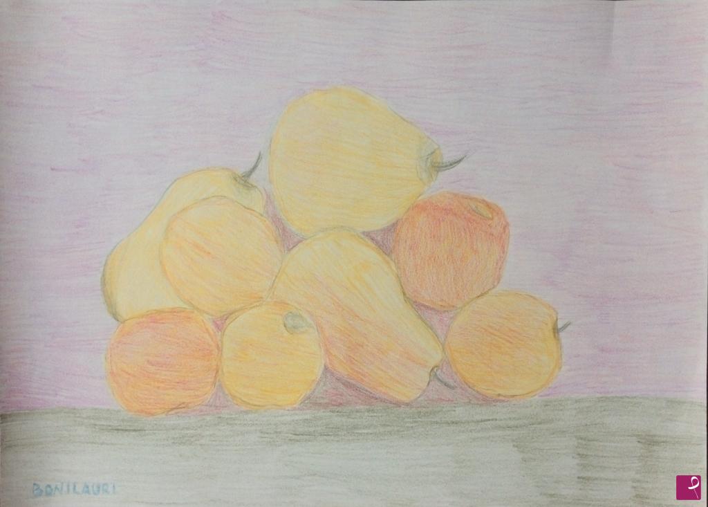 quadri in vendita online - Frutta
