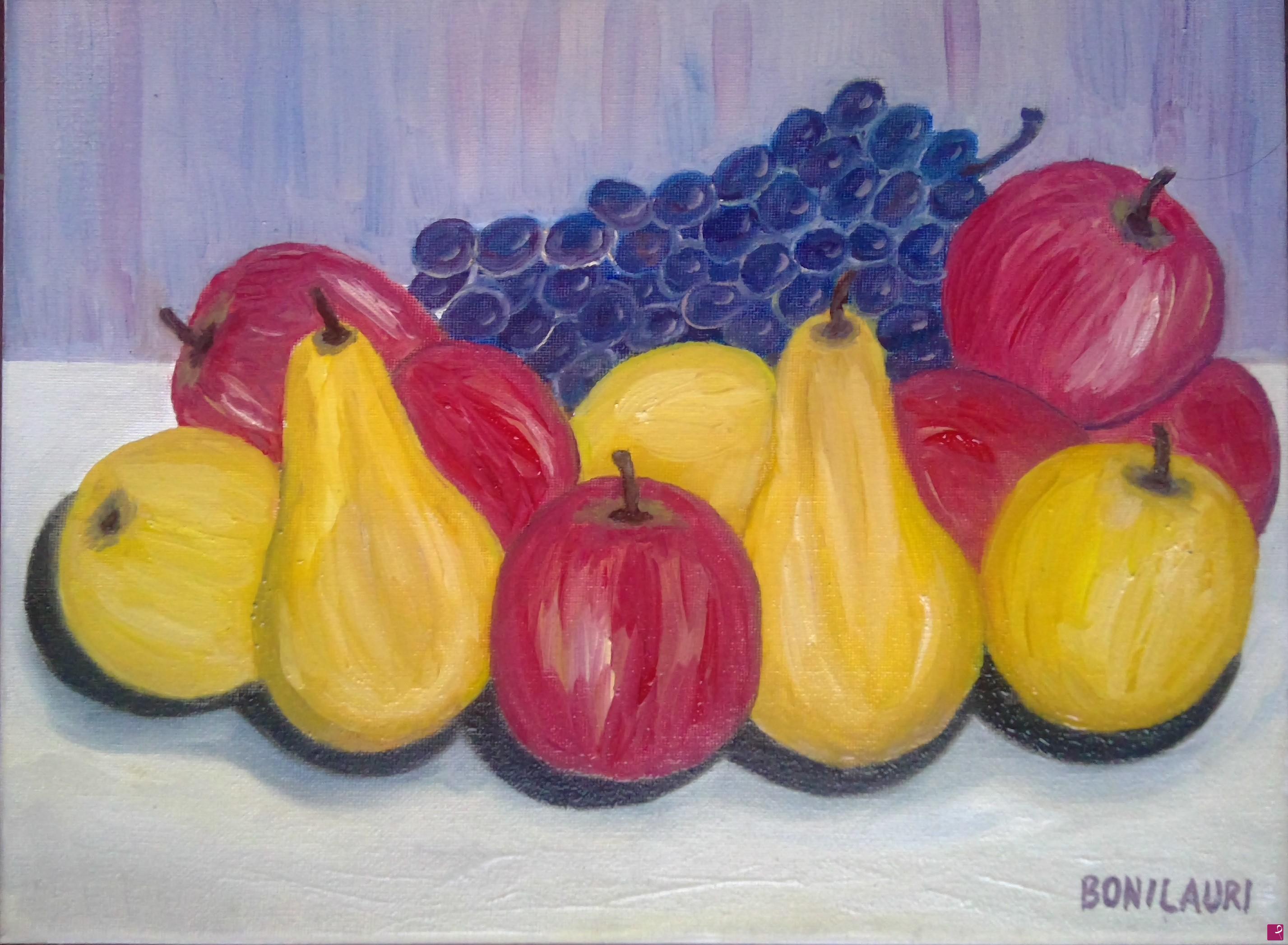 quadri in vendita online - Frutta