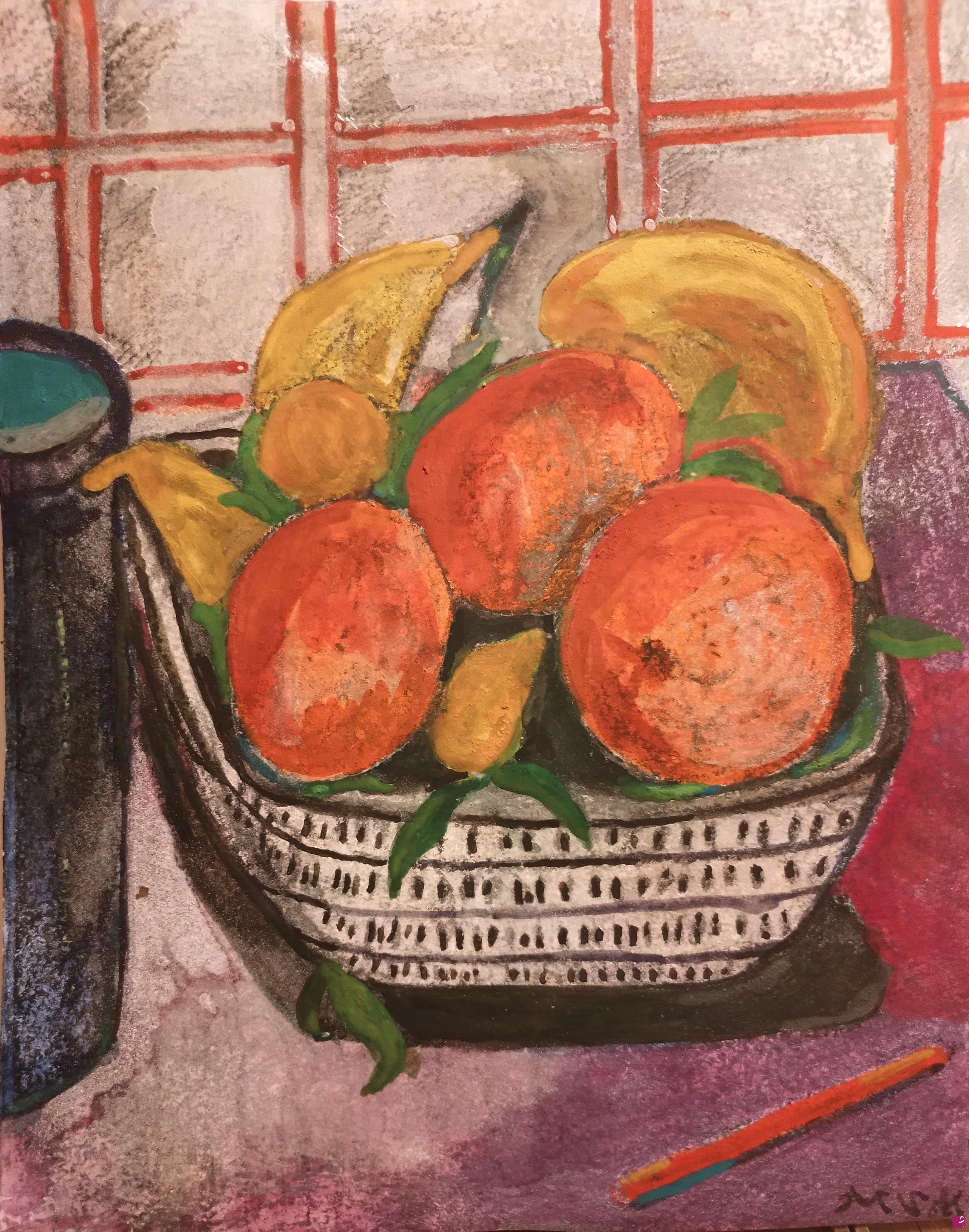 quadri in vendita online - Frutta