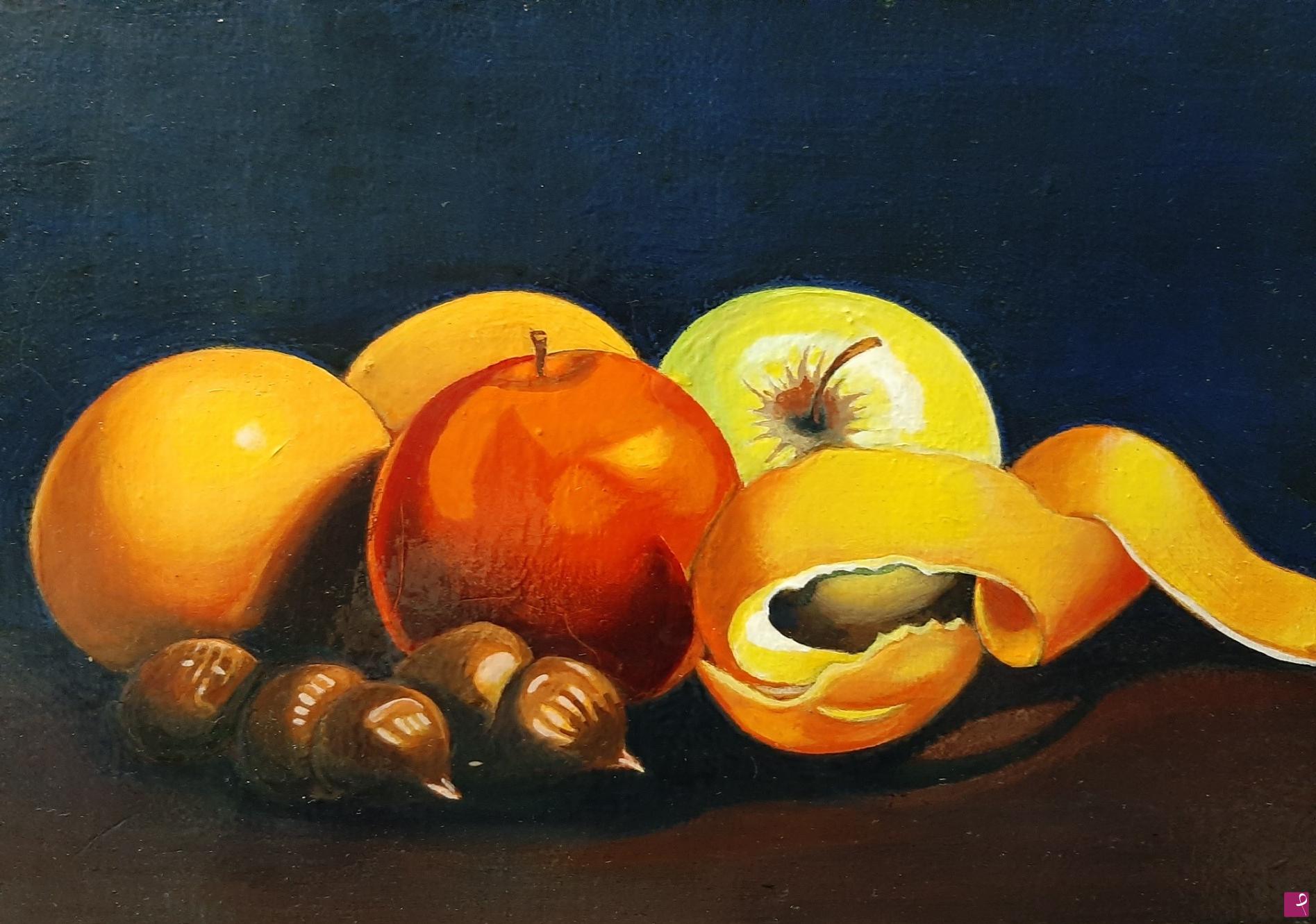 quadri in vendita online - Frutta