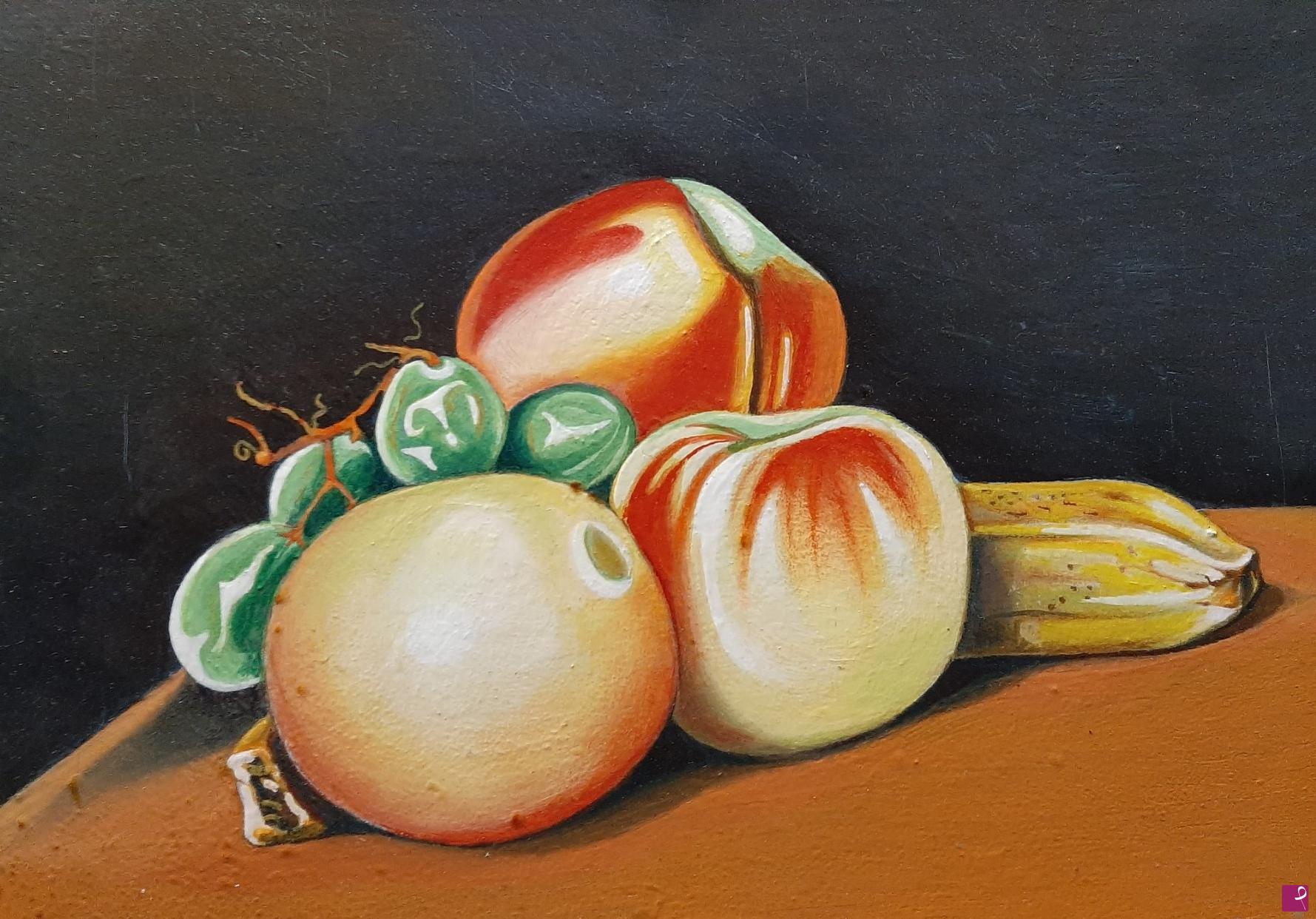 quadri in vendita online - Frutta