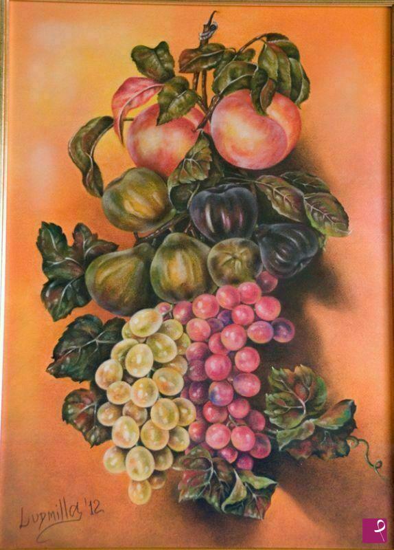 quadri in vendita online - frutta