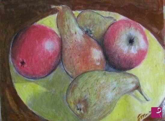 quadri in vendita online - Frutta