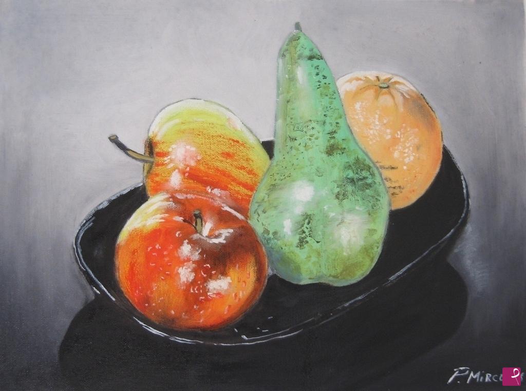 quadri in vendita online - frutta